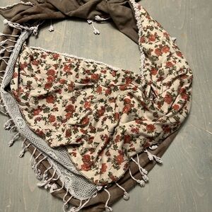 Y2K vintage scarf ✨